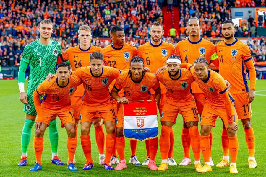 De spelers